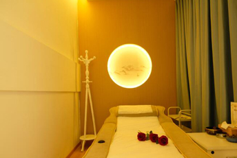 杭州钱塘区日式指压的寂静美学：在按压中听见雪落的声音